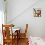 Privatunterkunft Krab 2