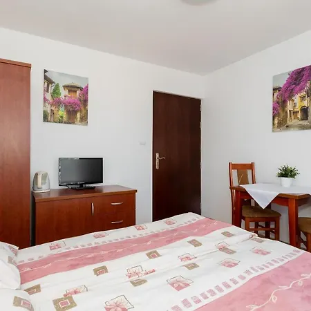 Krab 2 Quarto em Acomodações Particulares Rewal