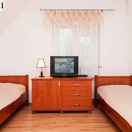 Krab 2 בית אירוח *