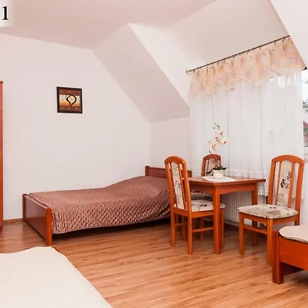 בית אירוח Krab 2