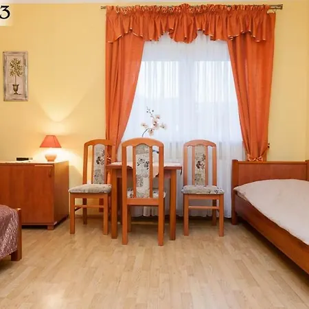 בית אירוח Krab 2