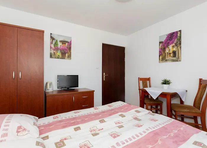 Krab 2 Quarto em Acomodações Particulares Rewal