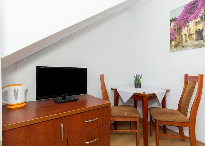 Krab 2 Privatunterkunft *