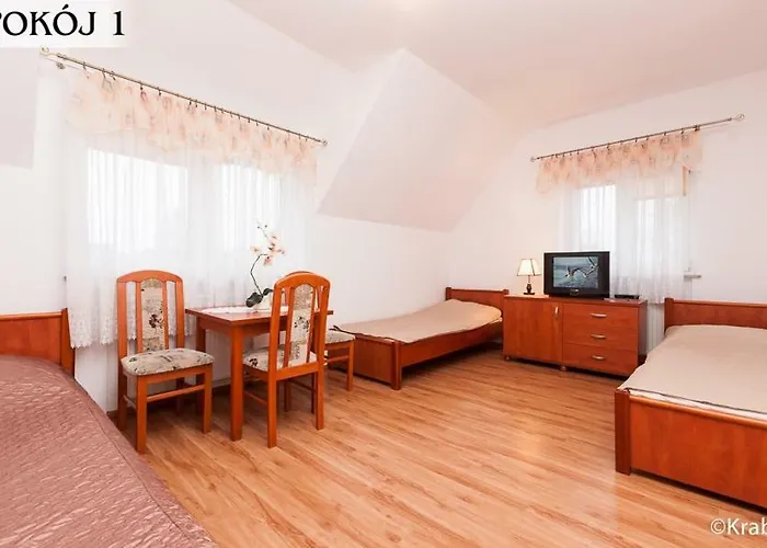 Krab 2 ホームステイ レバル