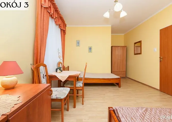 Krab 2 Privatunterkunft Rewal