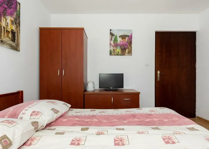 Quarto em Acomodações Particulares Krab 2 Rewal