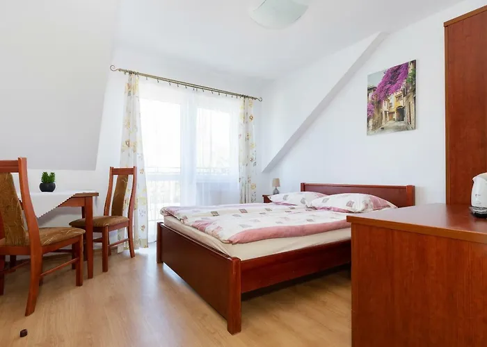 Quarto em Acomodações Particulares Krab 2 *