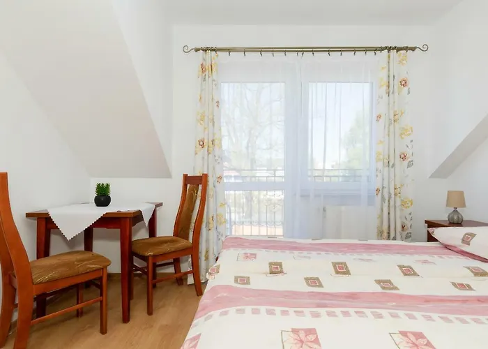 Krab 2 Privatunterkunft *