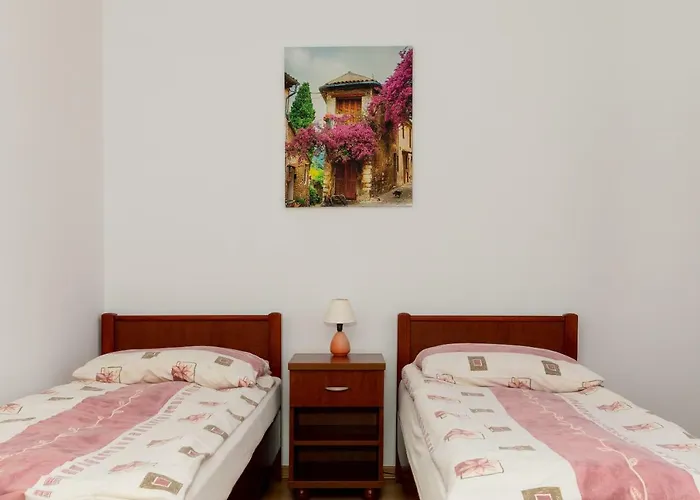 Quarto em Acomodações Particulares Krab 2