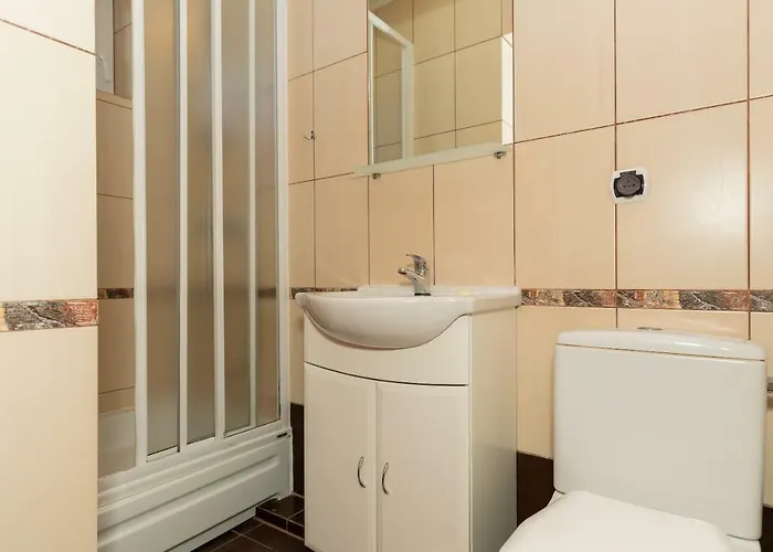 Privatunterkunft Krab 2