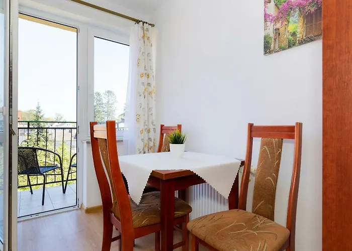 Privatunterkunft Krab 2 *