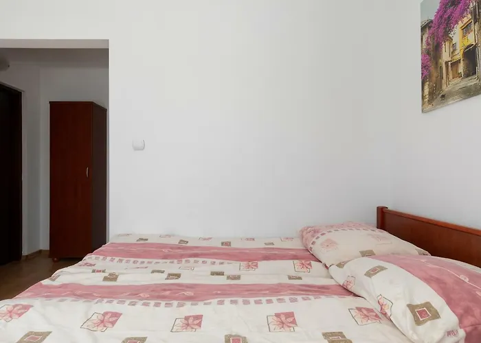 Krab 2 Quarto em Acomodações Particulares