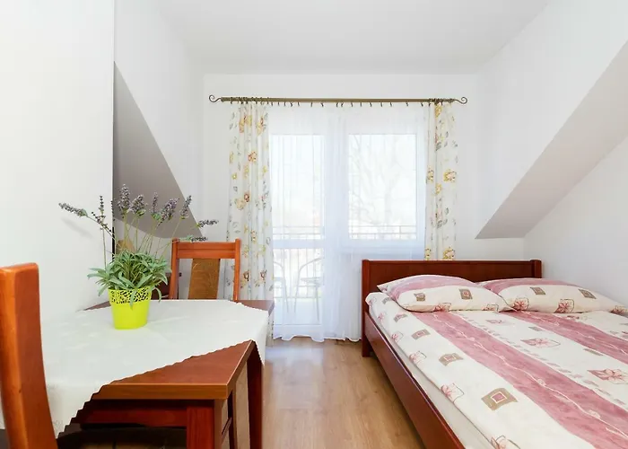 Quarto em Acomodações Particulares Krab 2