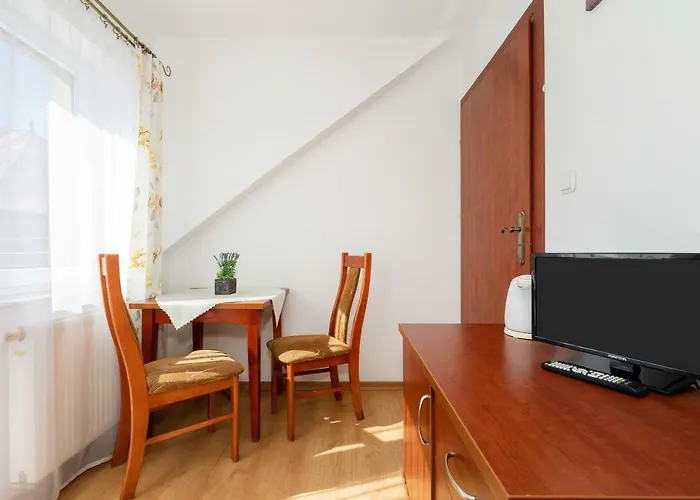 Krab 2 Quarto em Acomodações Particulares *