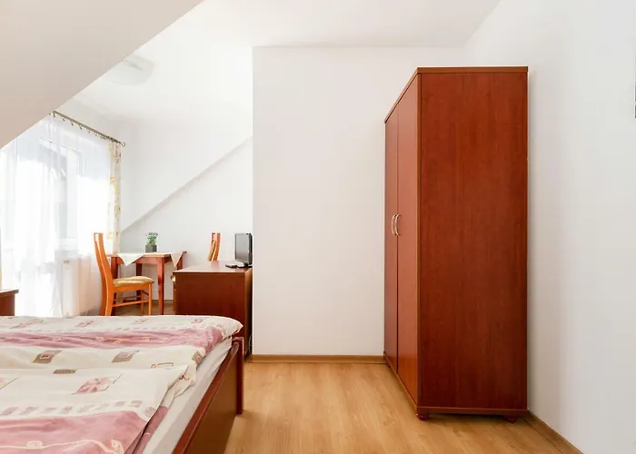 Krab 2 Quarto em Acomodações Particulares *