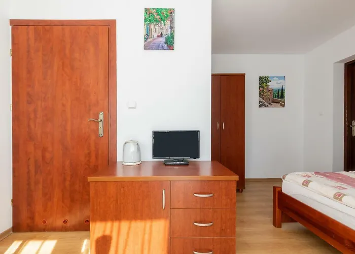 Krab 2 Quarto em Acomodações Particulares