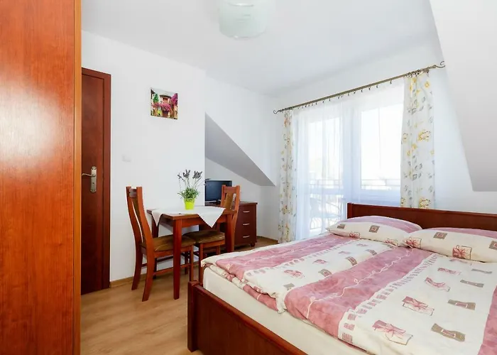 Krab 2 Quarto em Acomodações Particulares Rewal