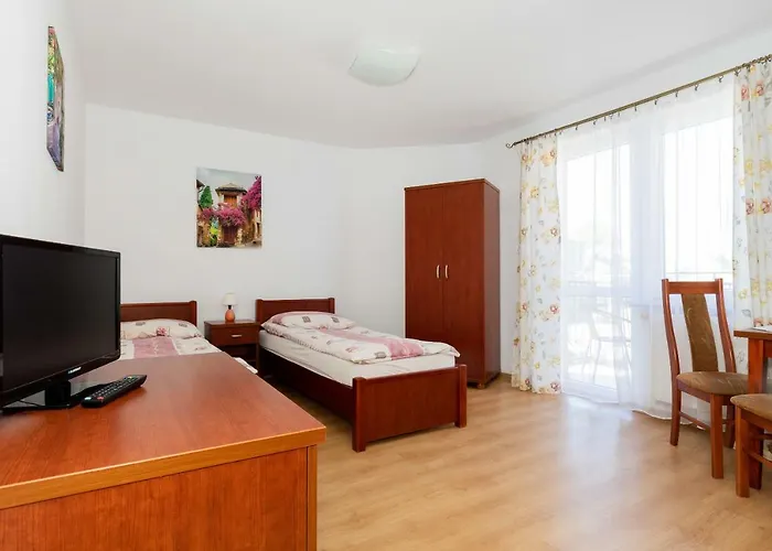 Quarto em Acomodações Particulares Krab 2 Rewal