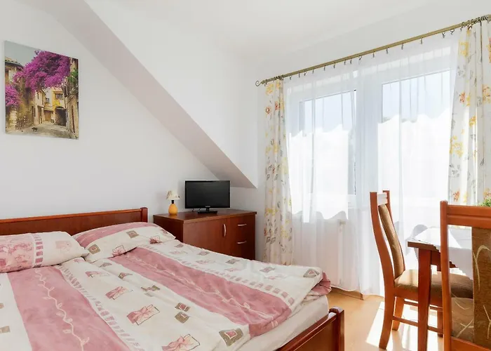 Quarto em Acomodações Particulares Krab 2 *