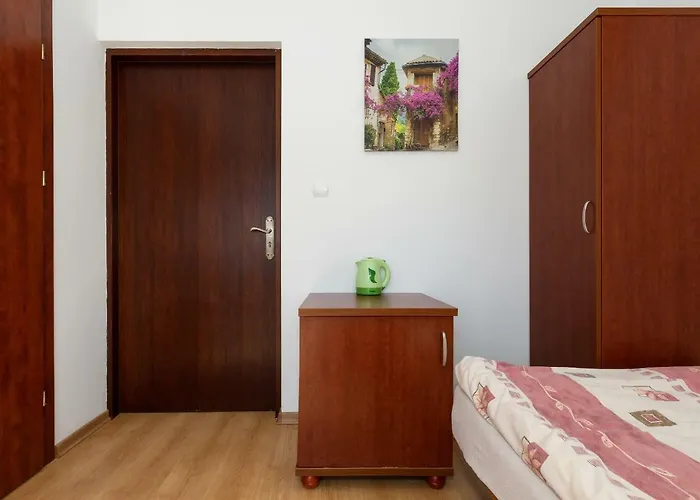 Quarto em Acomodações Particulares Krab 2 *