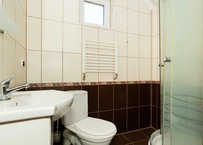 Krab 2 Privatunterkunft