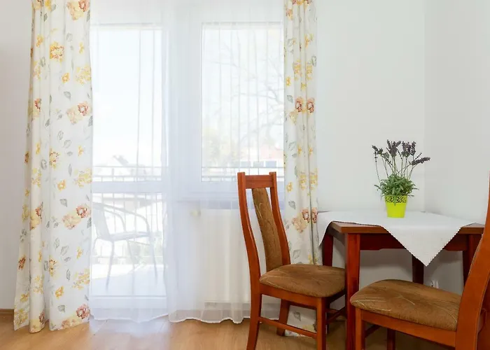 Krab 2 Privatunterkunft *