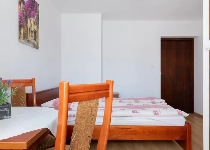 Krab 2 Privatunterkunft