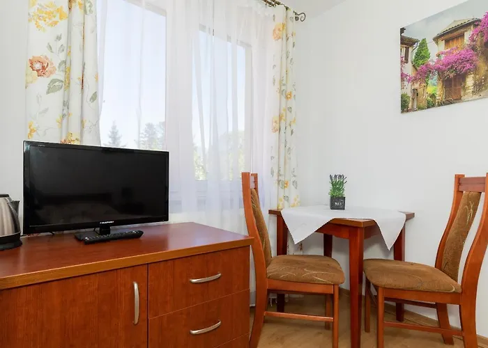 Privatunterkunft Krab 2 Rewal