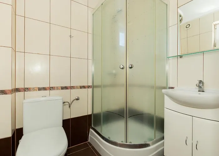 Krab 2 Privatunterkunft Rewal